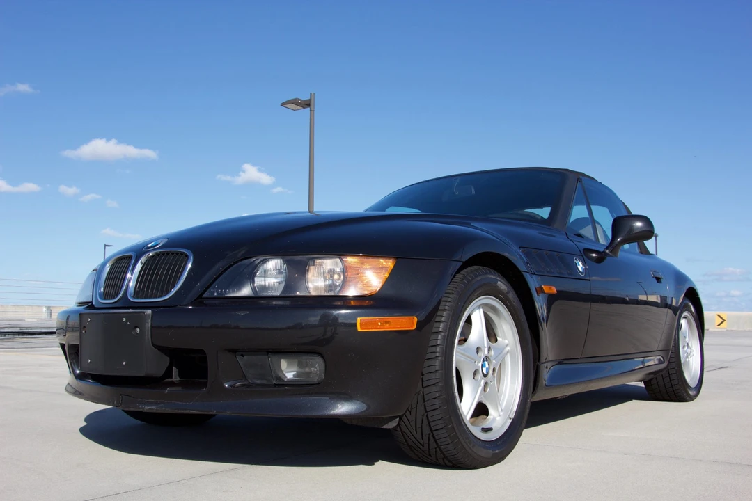 1996 BMW Z3 Roadster - Image 3 of 31