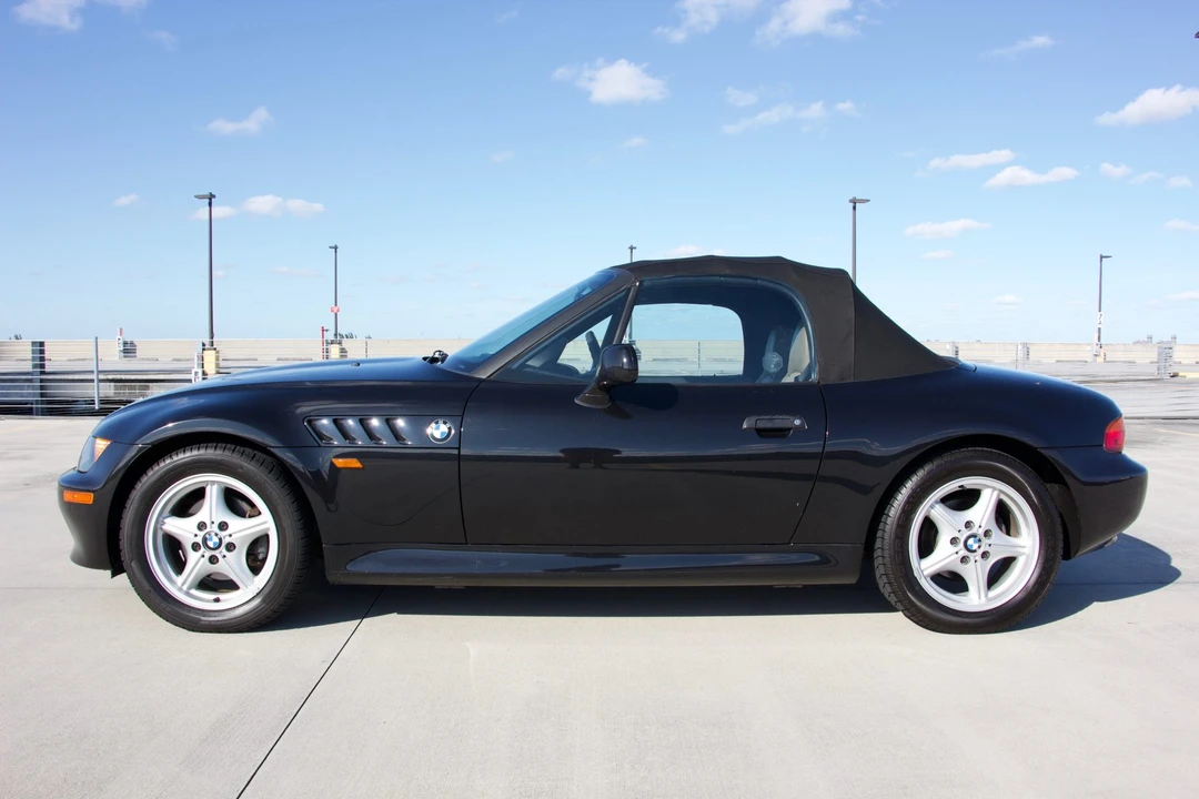 1996 BMW Z3 Roadster - Image 4 of 31
