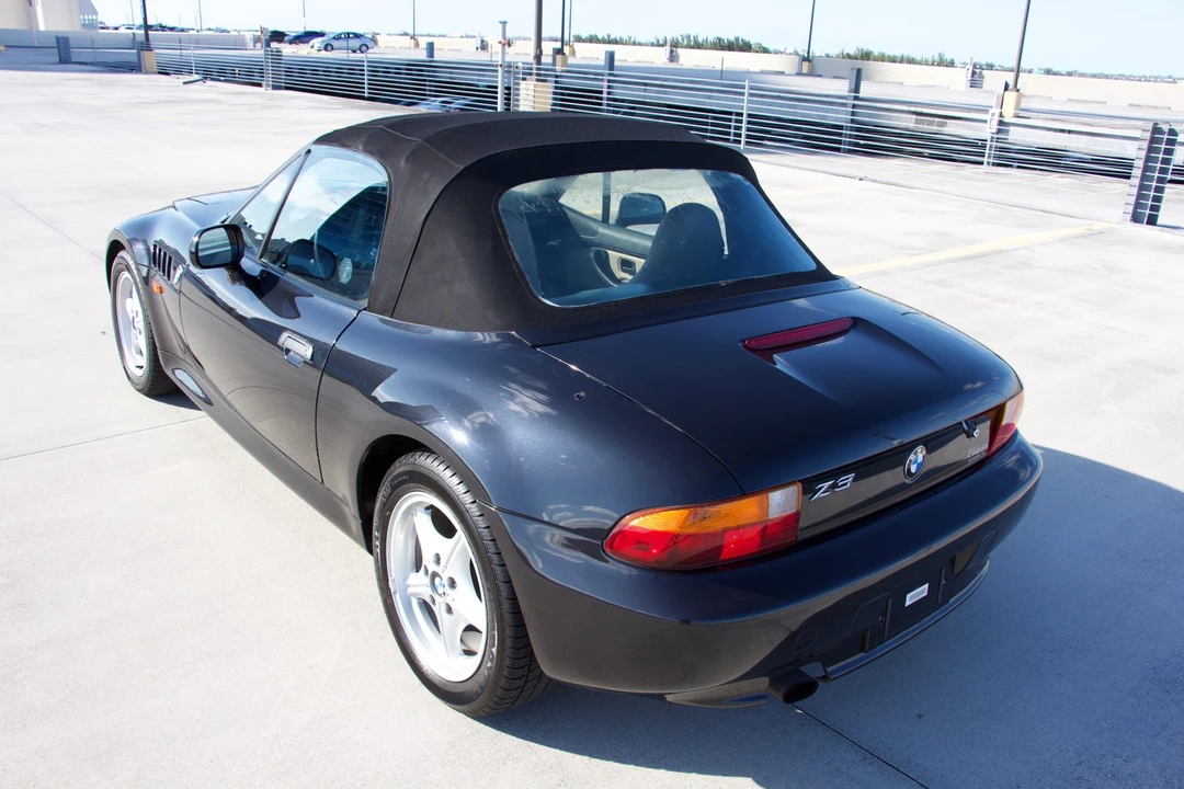 1996 BMW Z3 Roadster - Image 6 of 31
