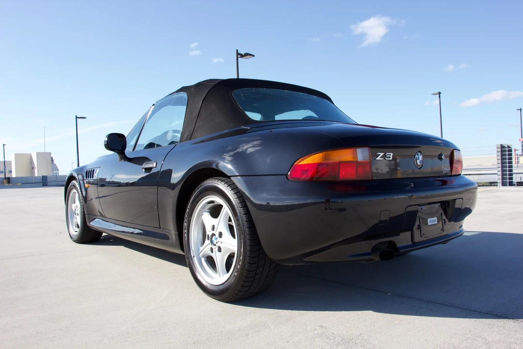 1996 BMW Z3 Roadster - Image 5 of 31