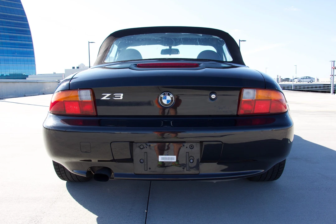 1996 BMW Z3 Roadster - Image 8 of 31