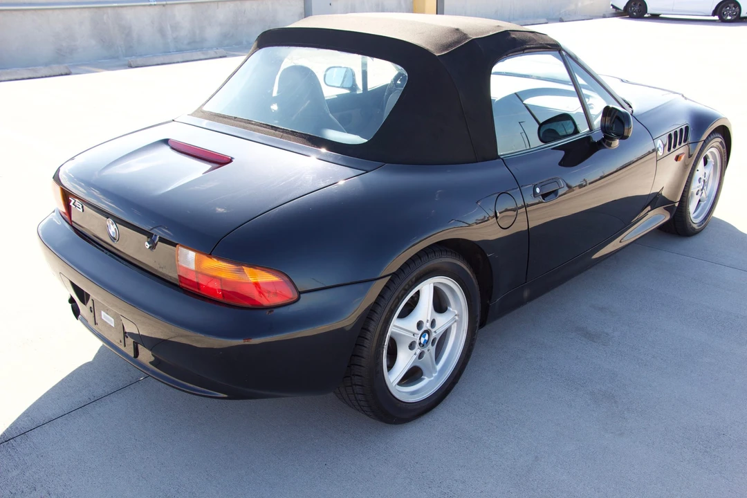 1996 BMW Z3 Roadster - Image 9 of 31