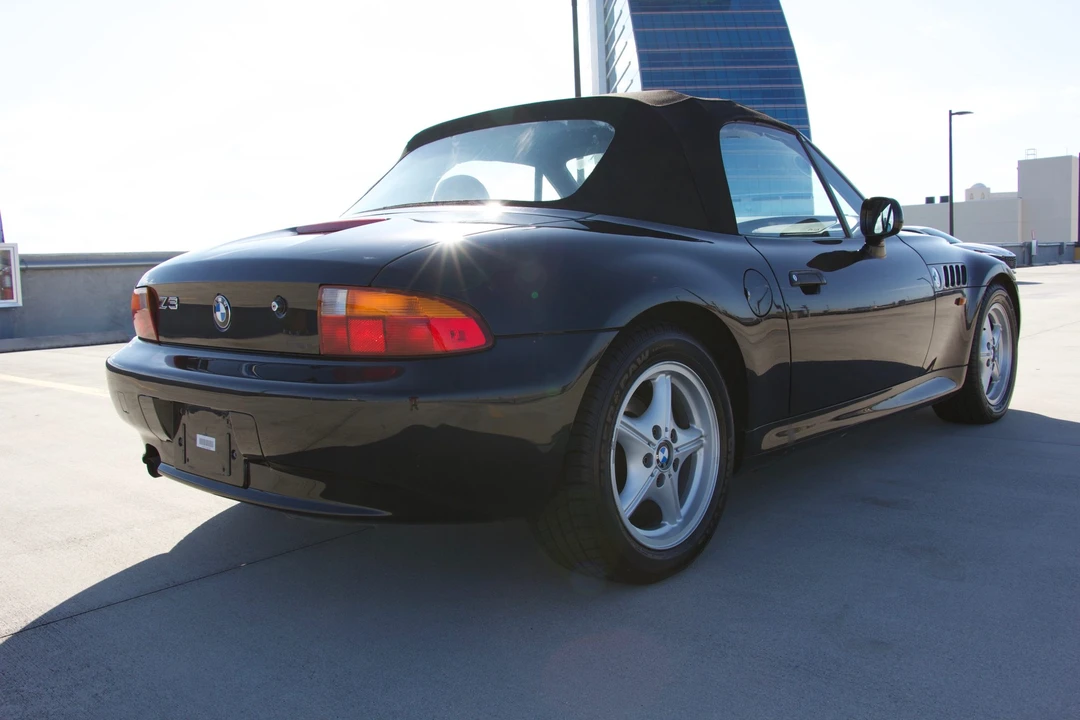 1996 BMW Z3 Roadster - Image 10 of 31