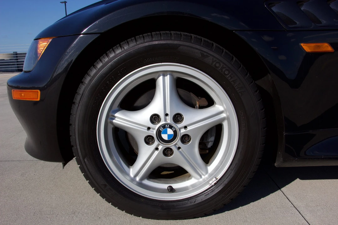 1996 BMW Z3 Roadster - Image 28 of 31