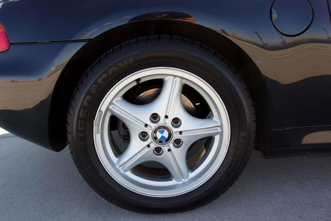1996 BMW Z3 Roadster - Image 30 of 31