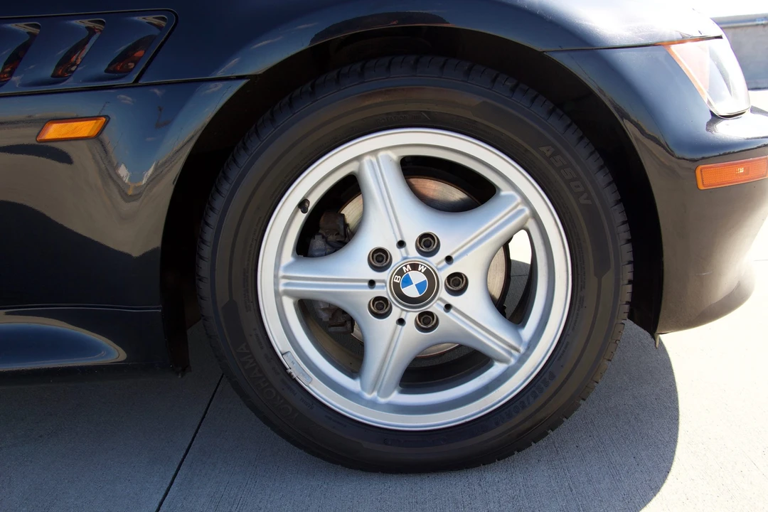 1996 BMW Z3 Roadster - Image 31 of 31