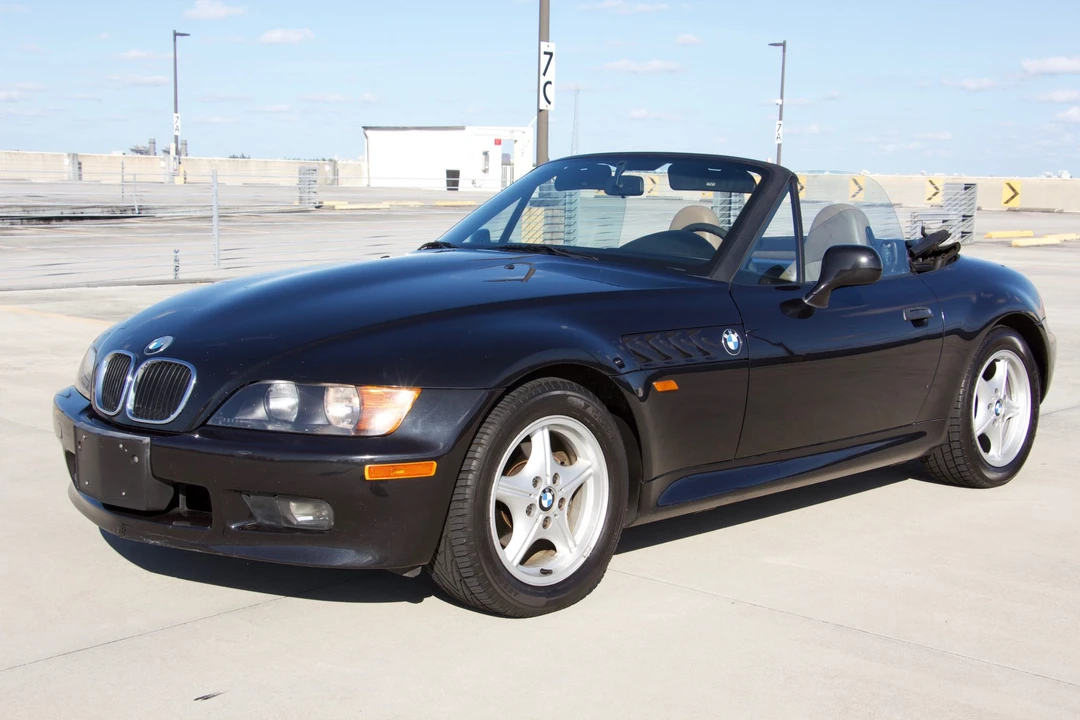 1996 BMW Z3 Roadster - Image 17 of 31