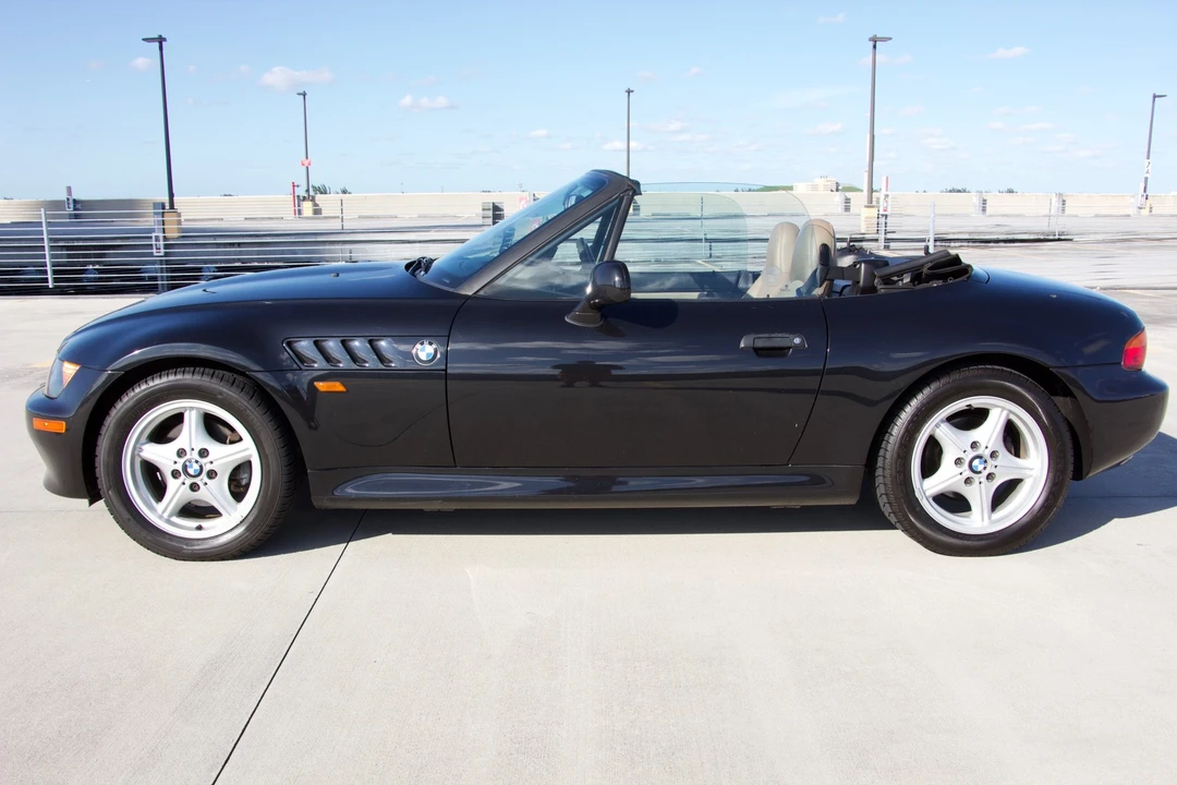 1996 BMW Z3 Roadster - Image 18 of 31