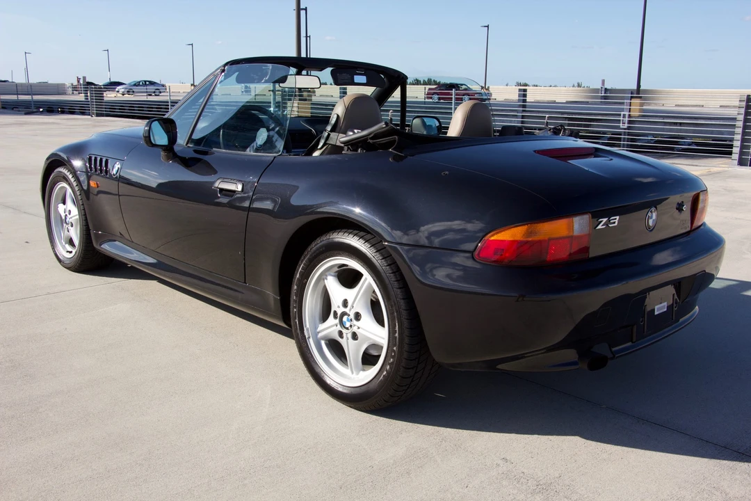 1996 BMW Z3 Roadster - Image 19 of 31