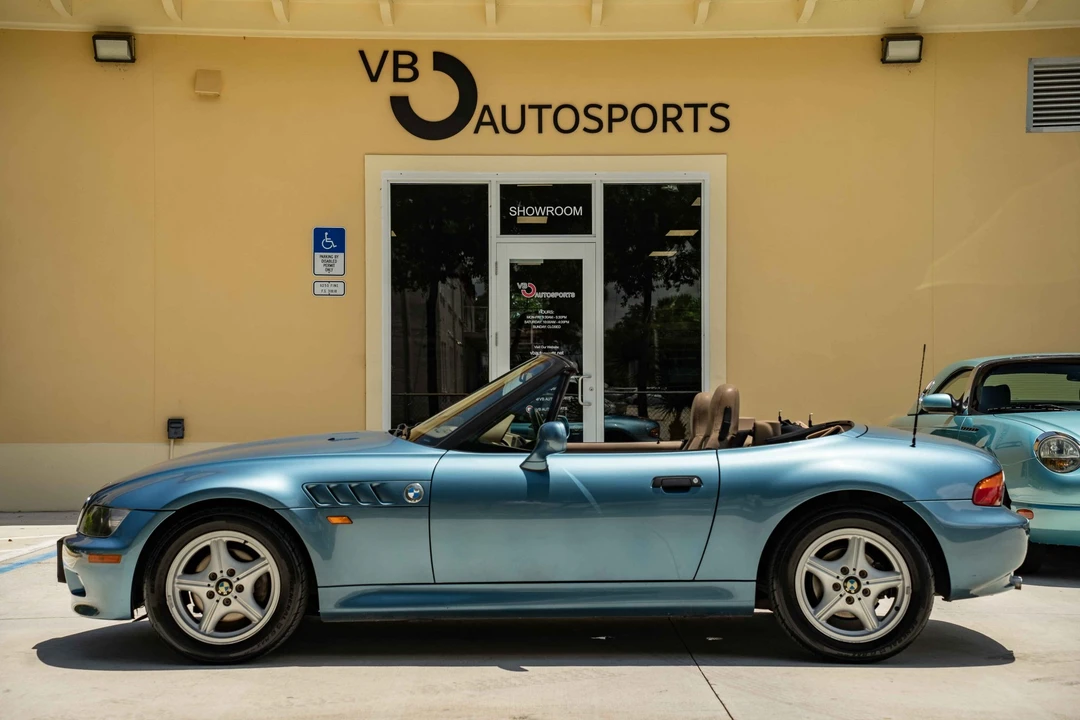 1996 BMW Z3 Roadster - Image 10 of 31
