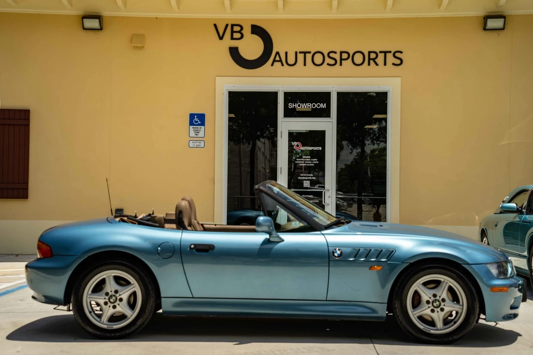 1996 BMW Z3 Roadster - Image 16 of 31