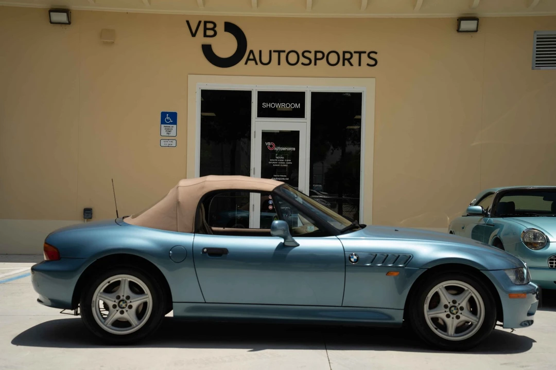 1996 BMW Z3 Roadster - Image 4 of 31