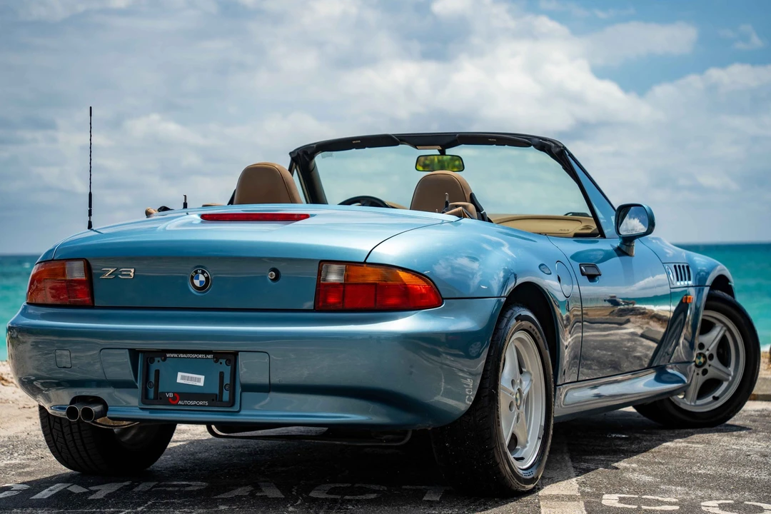 1996 BMW Z3 Roadster - Image 15 of 31