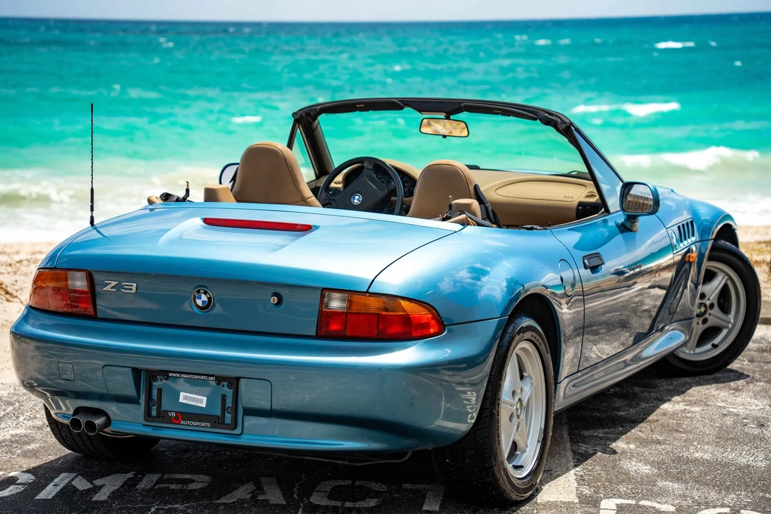 1996 BMW Z3 Roadster - Image 14 of 31