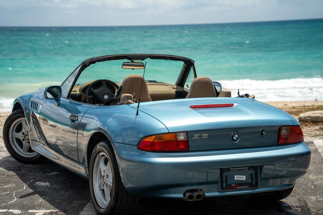 1996 BMW Z3 Roadster - Image 11 of 31