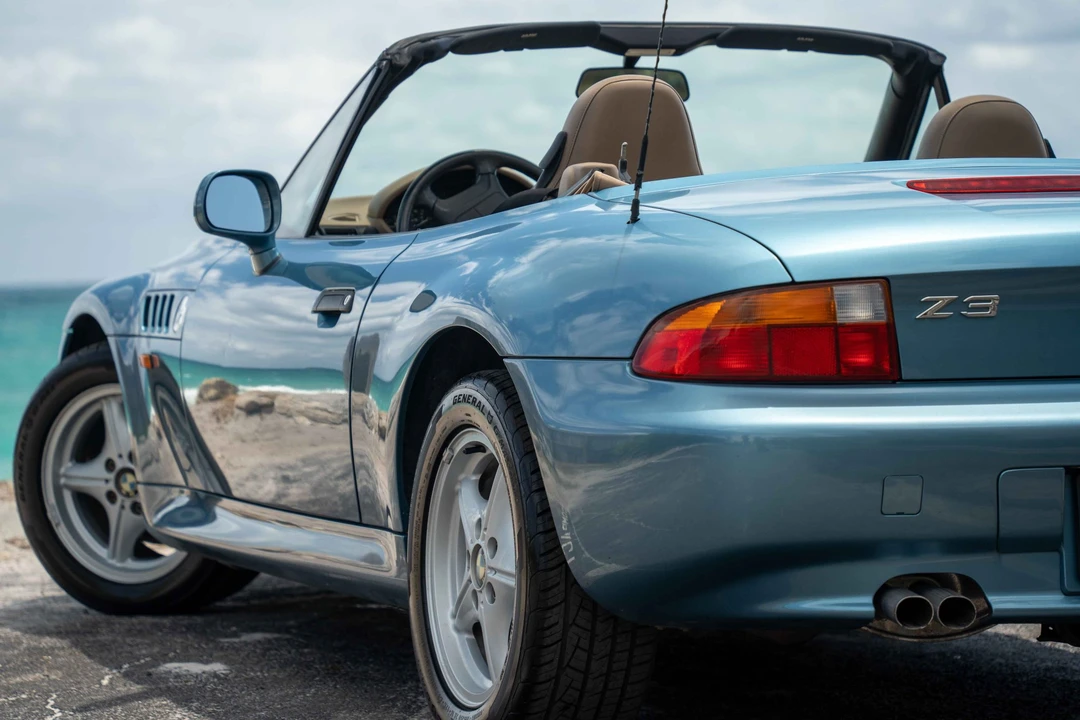 1996 BMW Z3 Roadster - Image 27 of 31