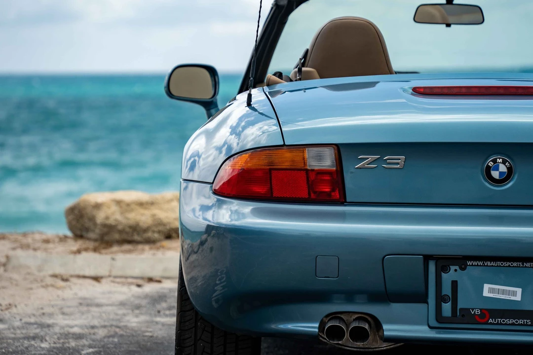1996 BMW Z3 Roadster - Image 28 of 31