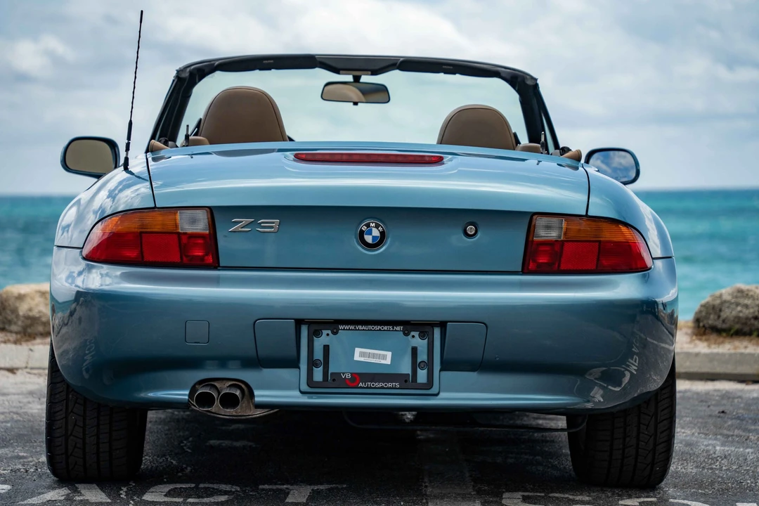 1996 BMW Z3 Roadster - Image 12 of 31