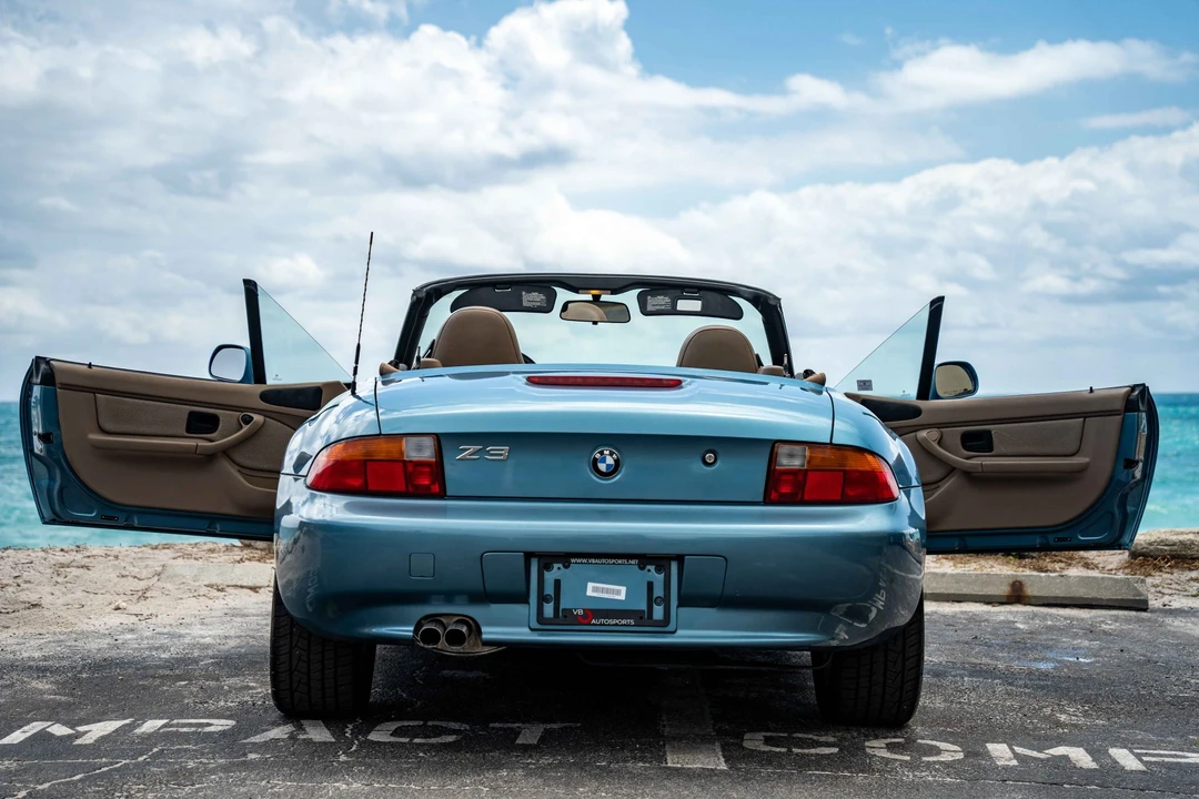 1996 BMW Z3 Roadster - Image 13 of 31