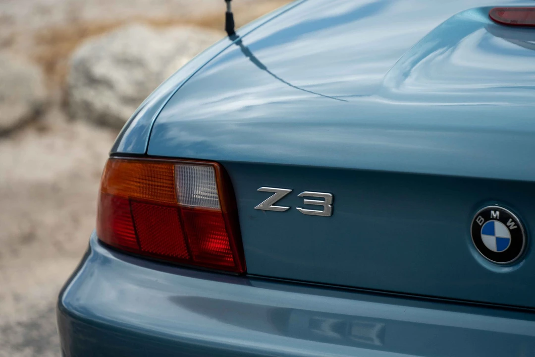 1996 BMW Z3 Roadster - Image 30 of 31