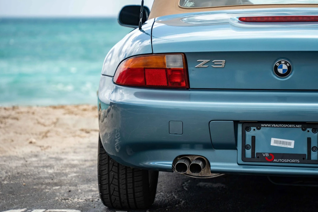 1996 BMW Z3 Roadster - Image 29 of 31