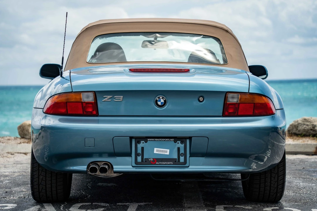 1996 BMW Z3 Roadster - Image 3 of 31