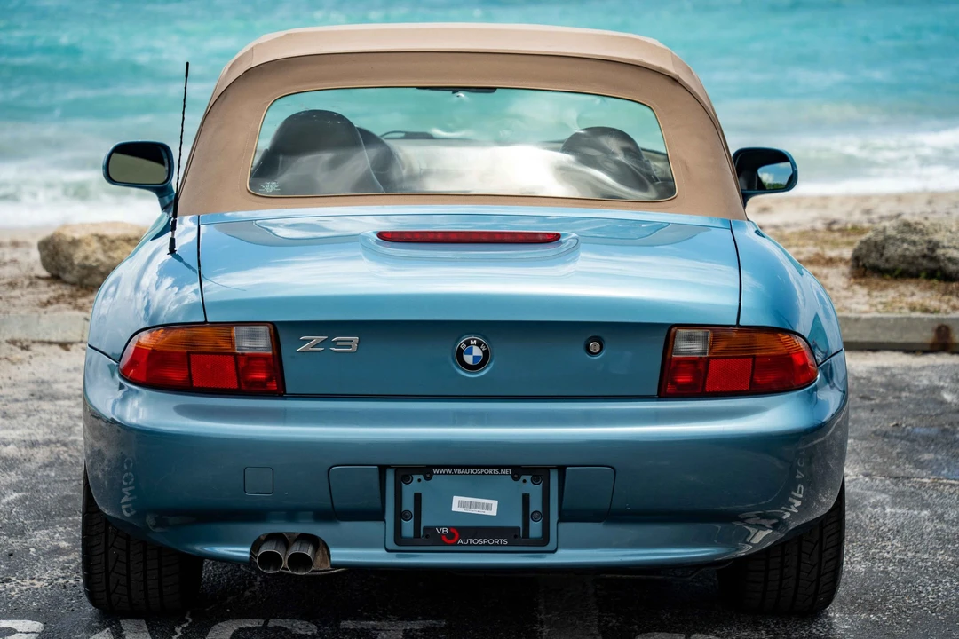 1996 BMW Z3 Roadster - Image 2 of 31