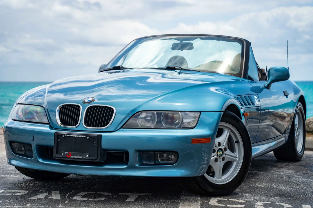 1996 BMW Z3 Roadster - Image 9 of 31