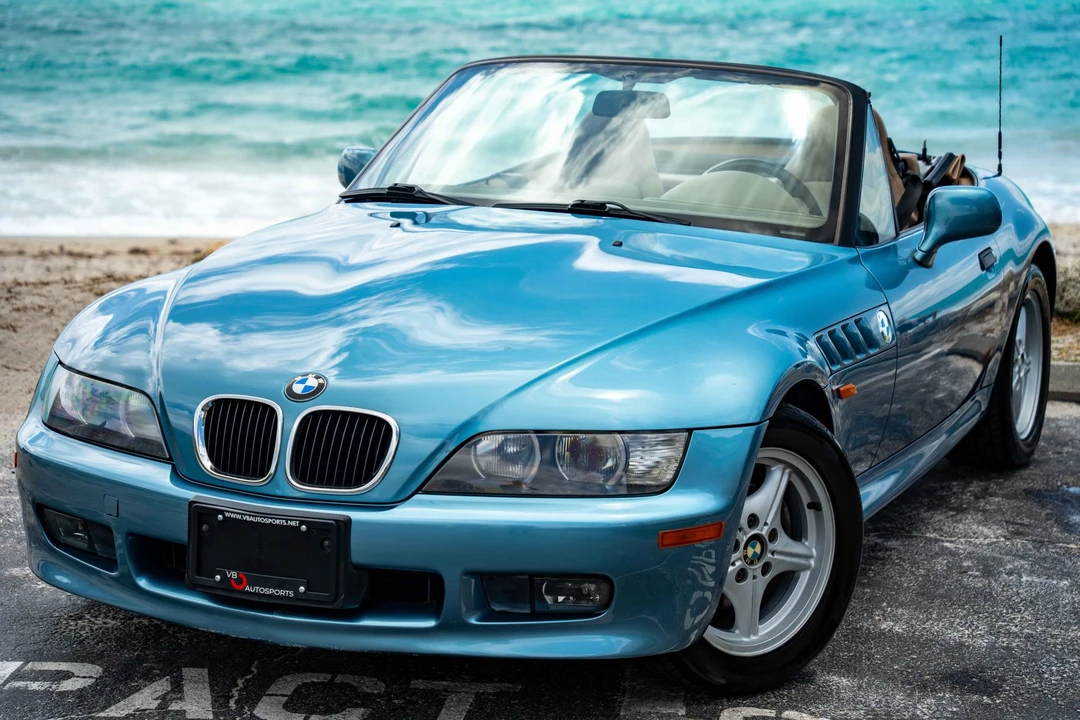1996 BMW Z3 Roadster - Image 8 of 31