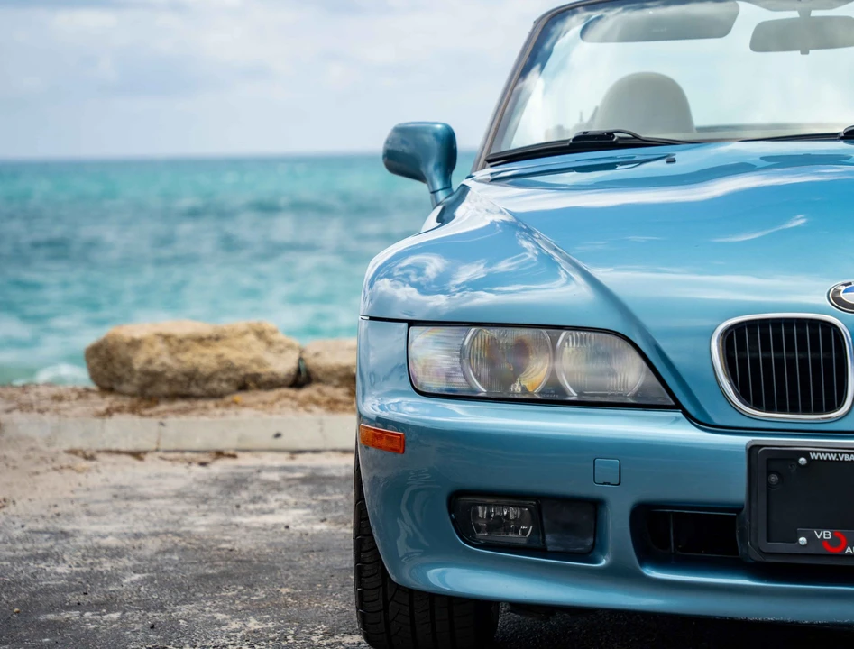 1996 BMW Z3 Roadster - Image 22 of 31