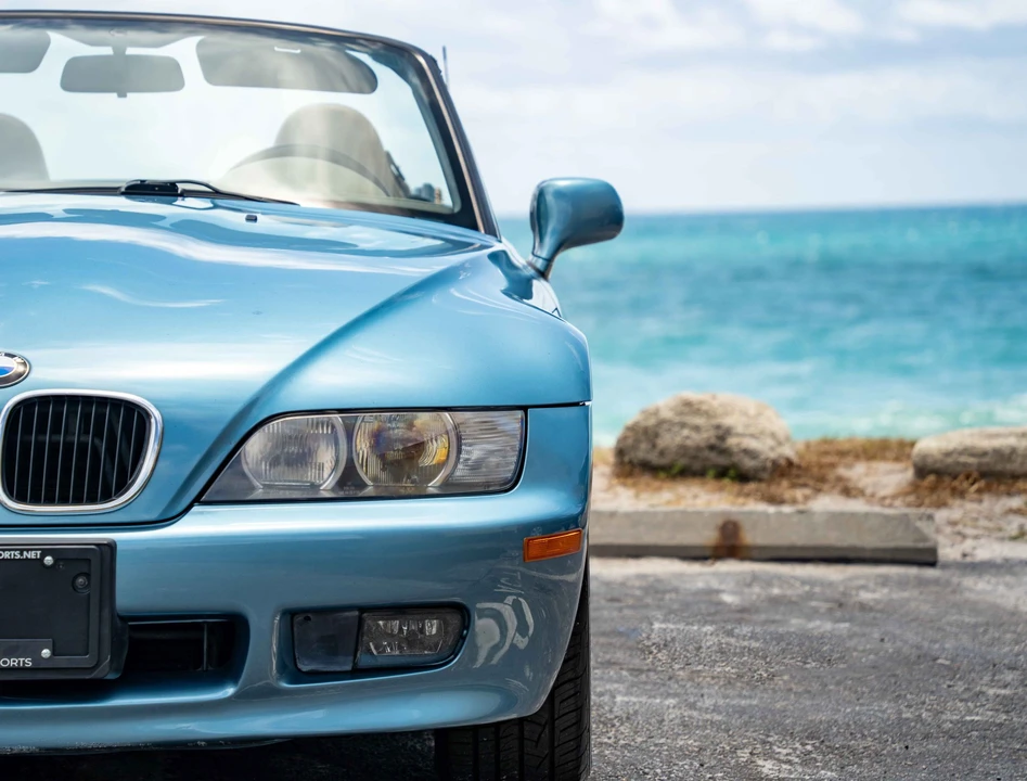 1996 BMW Z3 Roadster - Image 25 of 31