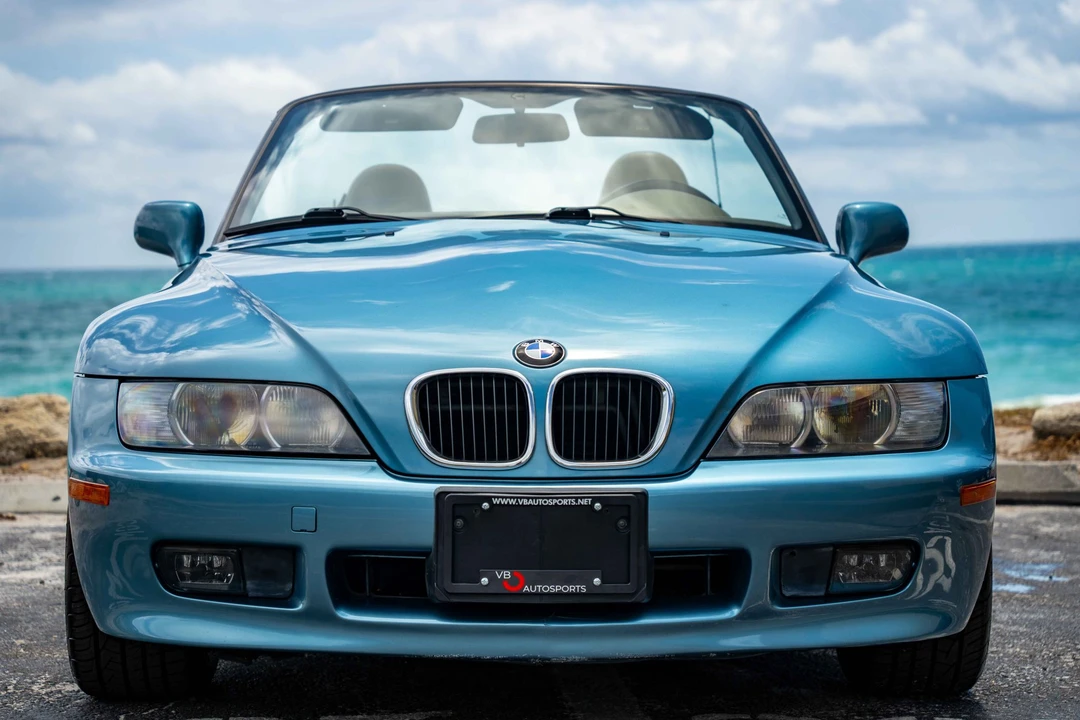 1996 BMW Z3 Roadster - Image 20 of 31