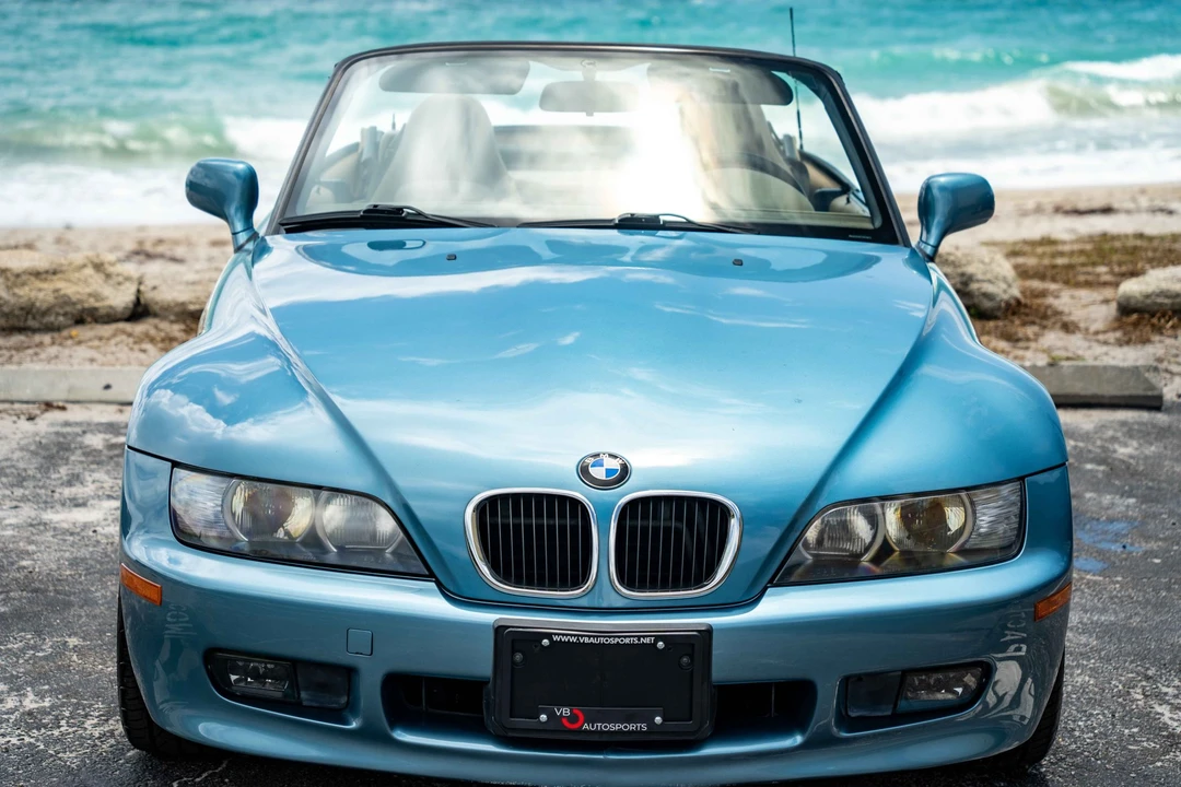 1996 BMW Z3 Roadster - Image 19 of 31