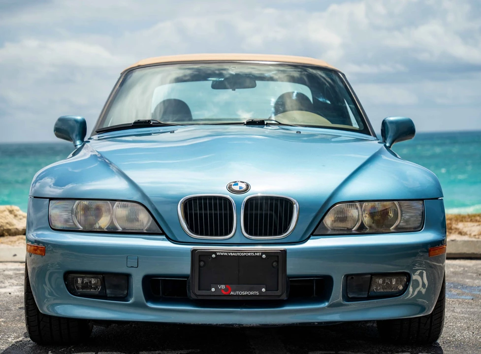 1996 BMW Z3 Roadster - Image 7 of 31