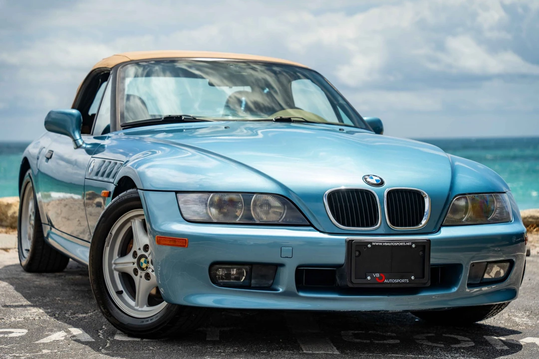 1996 BMW Z3 Roadster - Image 6 of 31