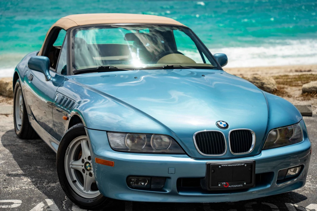 1996 BMW Z3 Roadster - Image 5 of 31