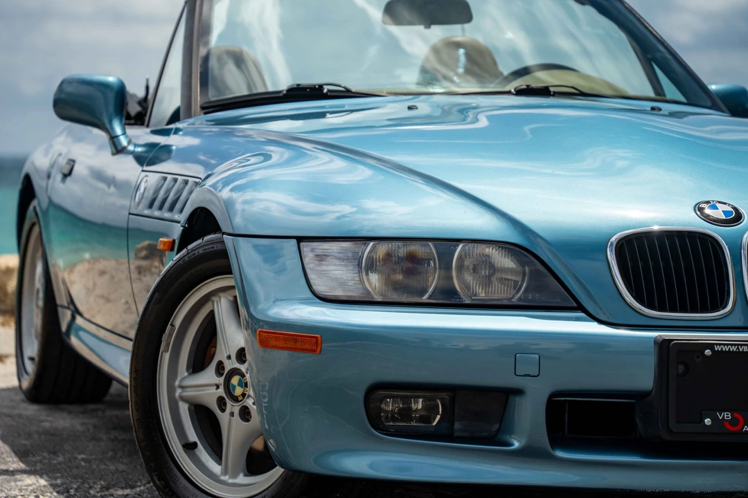 1996 BMW Z3 Roadster - Image 21 of 31