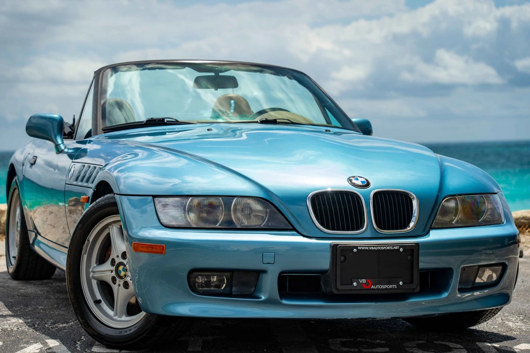 1996 BMW Z3 Roadster - Image 18 of 31