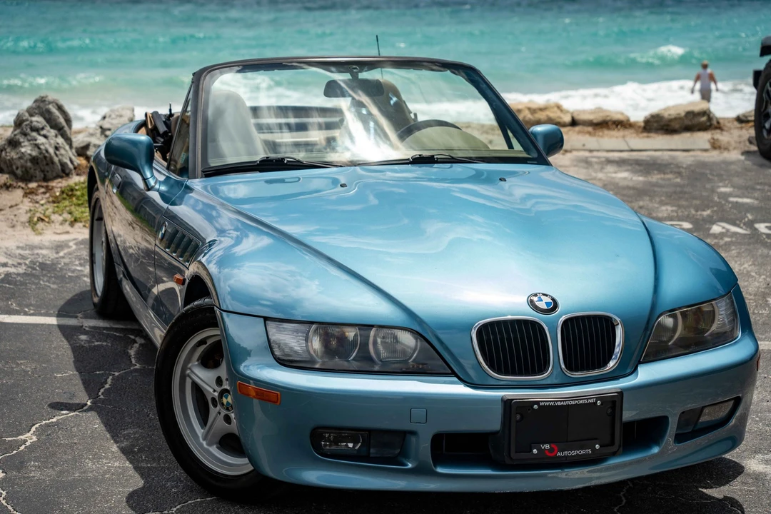 1996 BMW Z3 Roadster - Image 17 of 31