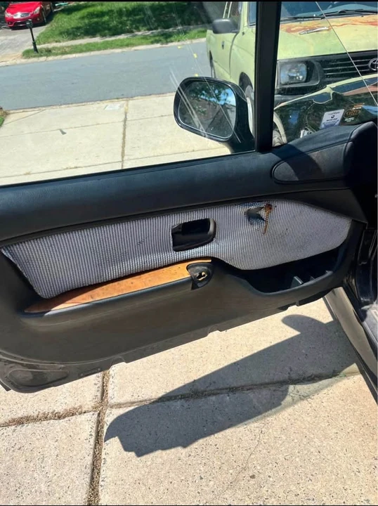 1996 BMW Z3 Roadster - Image 12 of 13