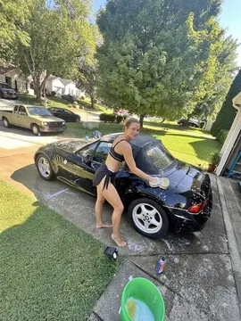 1996 BMW Z3 1.9 Manual Transmission