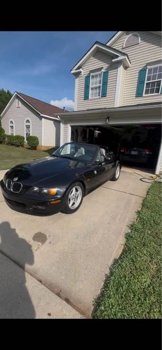1996 BMW Z3 Roadster - Image 5 of 13