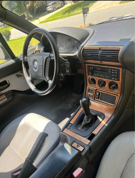 1996 BMW Z3 Roadster - Image 6 of 13