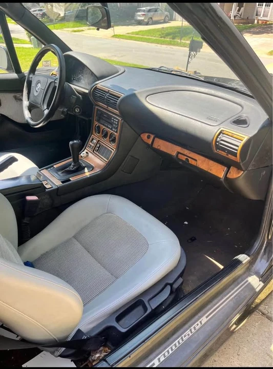 1996 BMW Z3 Roadster - Image 9 of 13