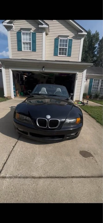 1996 BMW Z3 Roadster - Image 2 of 13