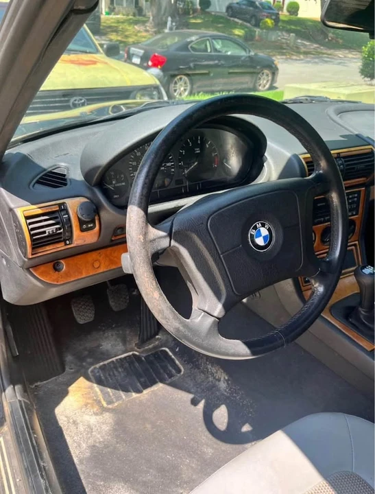 1996 BMW Z3 Roadster - Image 7 of 13