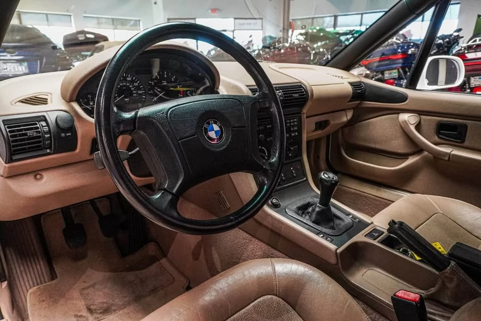 1996 BMW Z3 Roadster - Image 9 of 9