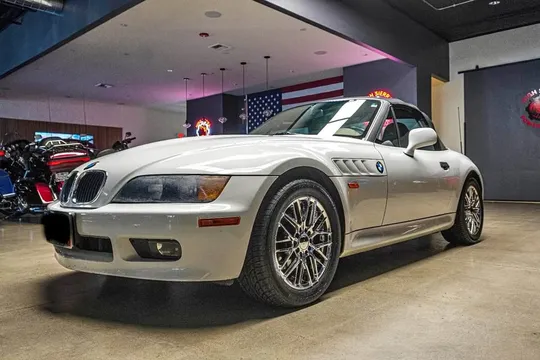1996 BMW Z3 1.9 Roadster