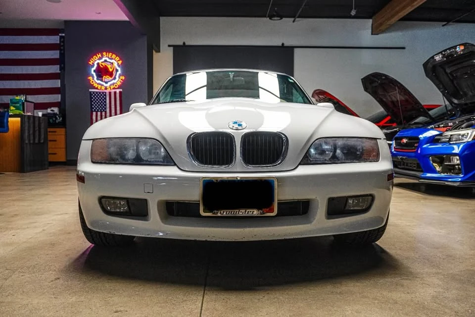 1996 BMW Z3 Roadster - Image 2 of 9