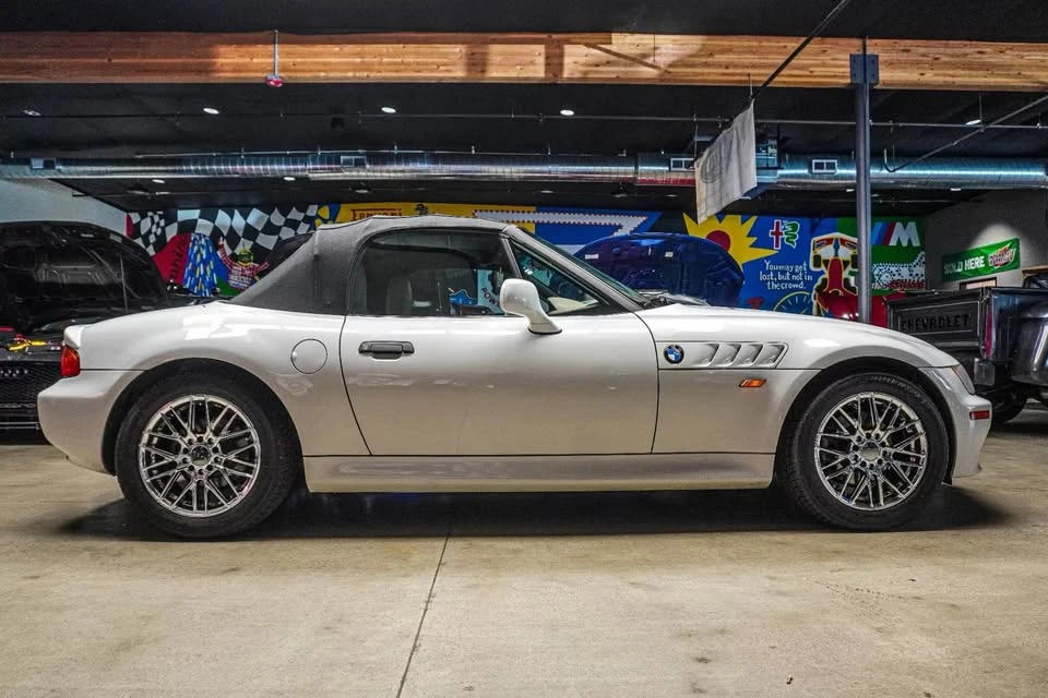 1996 BMW Z3 Roadster - Image 4 of 9